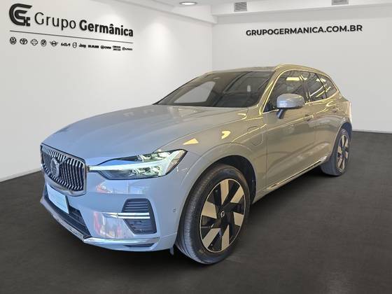 VOLVO XC60 2.0 T8 RECHARGE ULTIMATE AWD GEARTRONIC VOLVO XC60 2.0 T8 RECHARGE ULTIMATE AWD GEARTRONIC